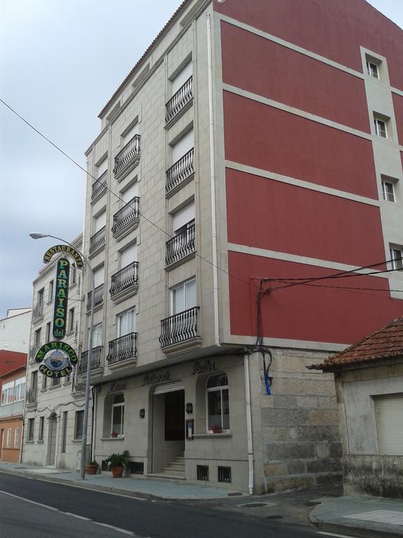 Hotel Paraiso Del Marisco O Grove Exterior photo